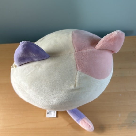 Squishmallow Carlota cat squishmallows 9” - Picture 6 of 6